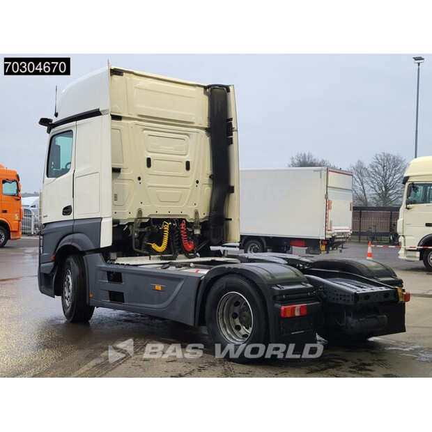 2021 Mercedes-Benz ACTROS 1845-44988244