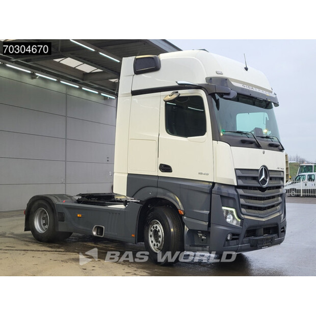 2021 Mercedes-Benz ACTROS 1845-44988245