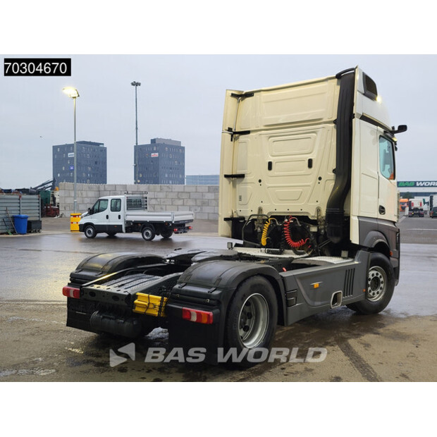 2021 Mercedes-Benz ACTROS 1845-44988247