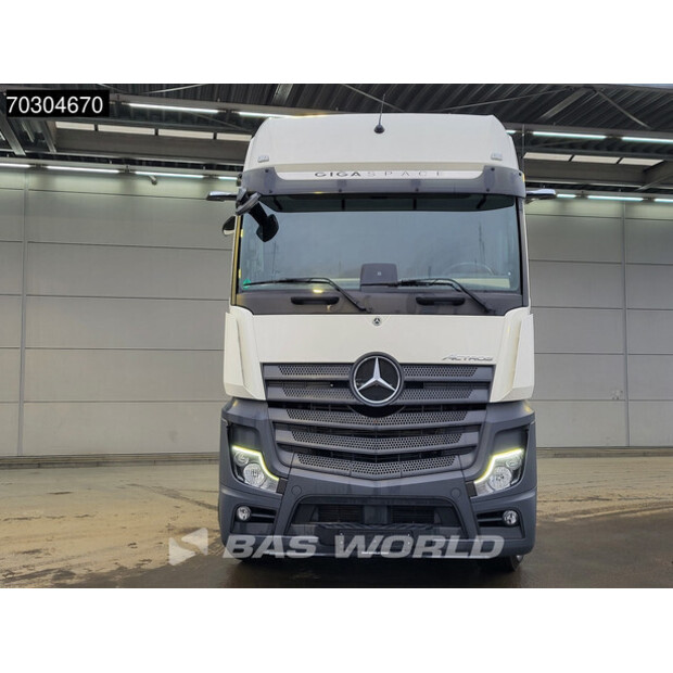 2021 Mercedes-Benz ACTROS 1845-44988248
