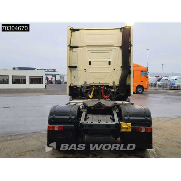 2021 Mercedes-Benz ACTROS 1845-44988252