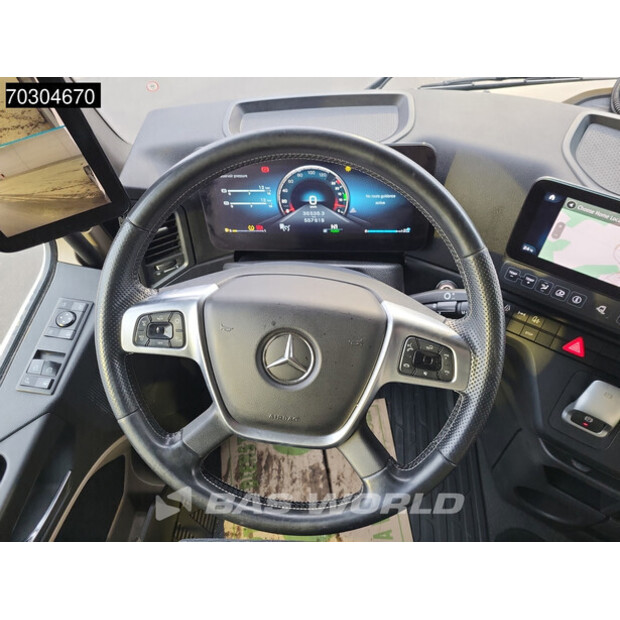 2021 Mercedes-Benz ACTROS 1845-44988261