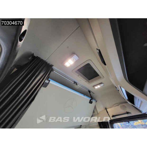 2021 Mercedes-Benz ACTROS 1845-44988270