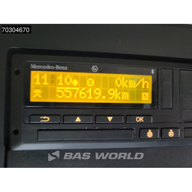 2021 Mercedes-Benz ACTROS 1845-44988273