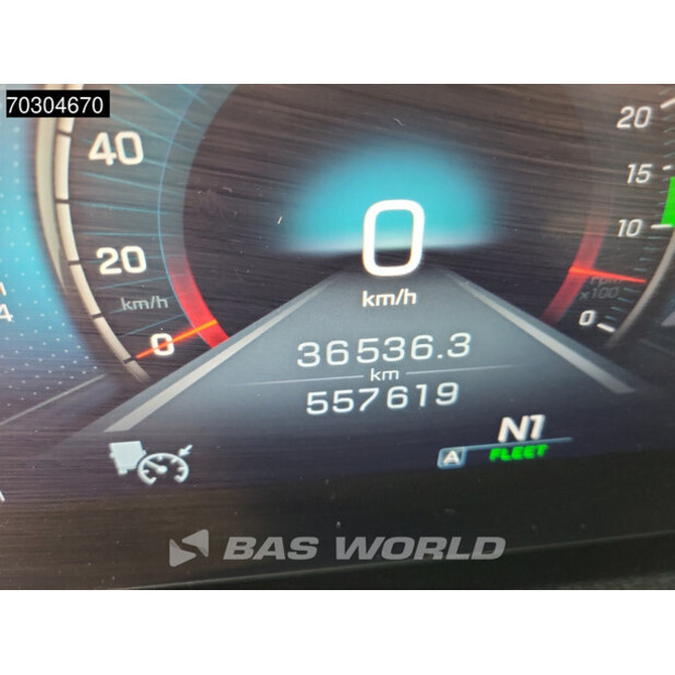 2021 Mercedes-Benz ACTROS 1845-44988274