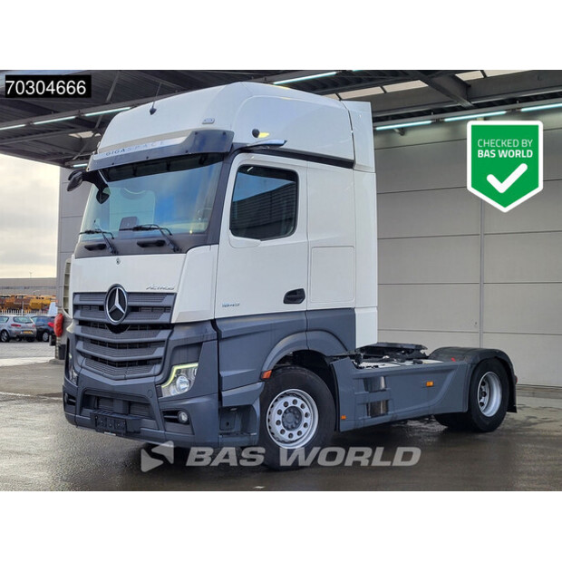 2020 Mercedes-Benz ACTROS 1845-44988279