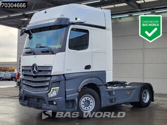 Image de Tracteur routier 2020 Mercedes-Benz ACTROS 1845