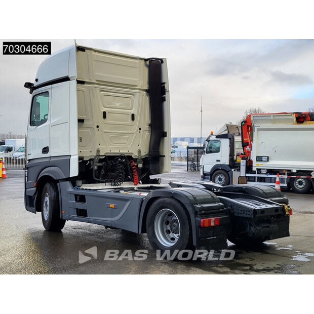 2020 Mercedes-Benz ACTROS 1845-44988280