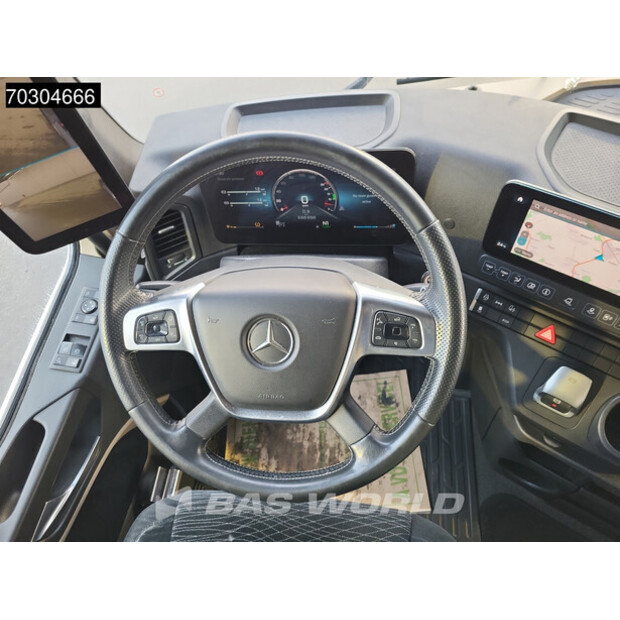 2020 Mercedes-Benz ACTROS 1845-44988300