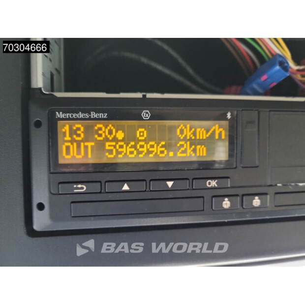 2020 Mercedes-Benz ACTROS 1845-44988310