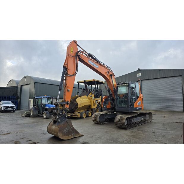 2020 دووسان DX140LCR-5-44988316