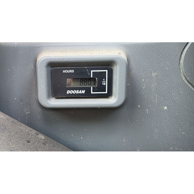 2020 دووسان DX140LCR-5-44988324