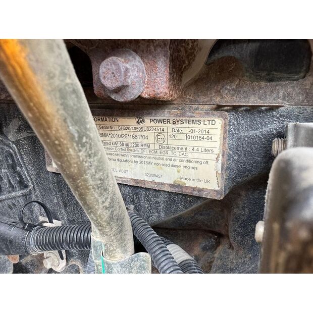 2014 JCB 3cx-44988329