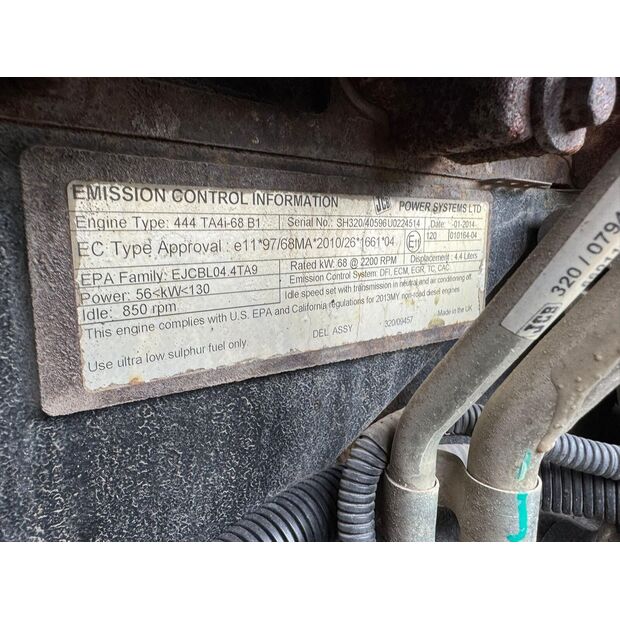 2014 JCB 3cx-44988330