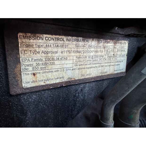 2014 JCB 3cx-44988340