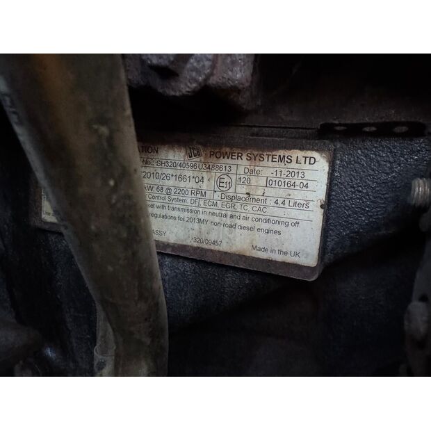 2014 JCB 3cx-44988341