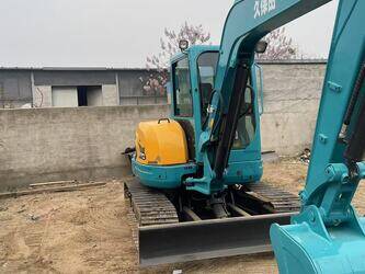 Image de MINI PELLES 2024 KUBOTA KX161