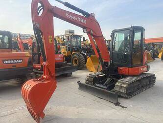 Image de MINI PELLES 2023 KUBOTA KX165