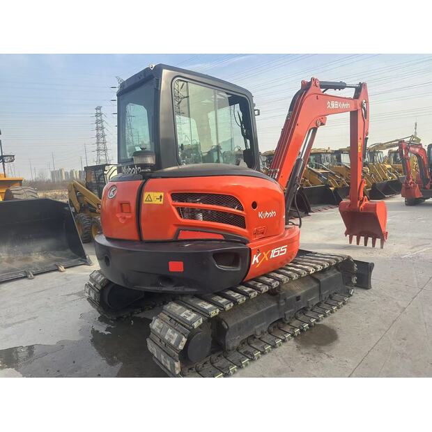 2023 KUBOTA KX165-44988936