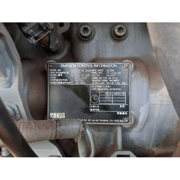 2019 ليبهير LTR 1060-44989063