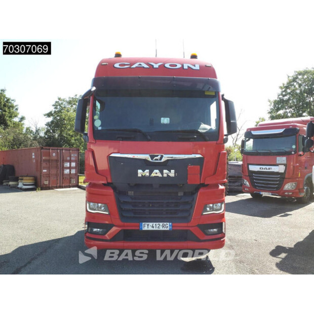 2021 MAN TGX 26.510-44989081