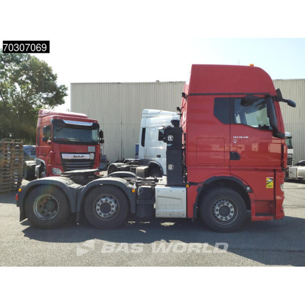 2021 MAN TGX 26.510-44989088