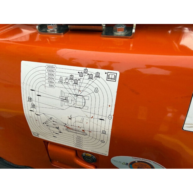 2023 هيتاشى ZX 10 U-6-44989148