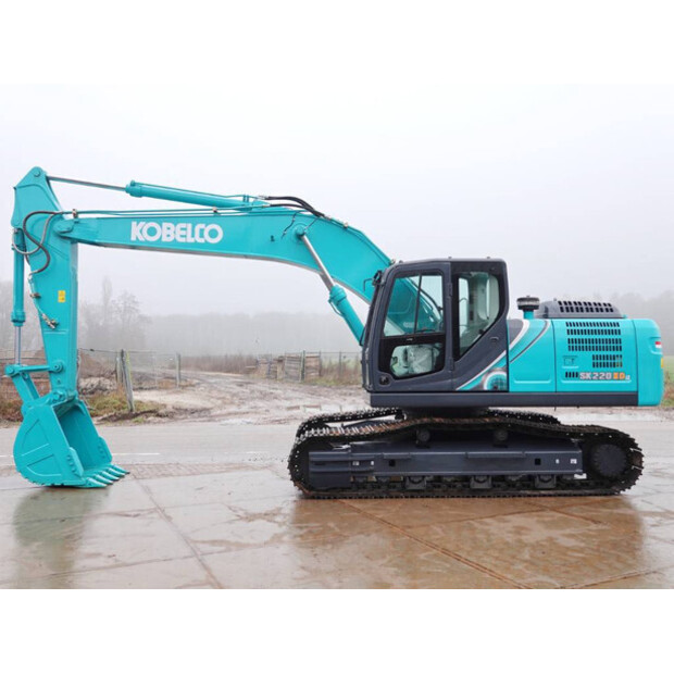 2025 كوبيلكو SK220XDLC-10-44989321