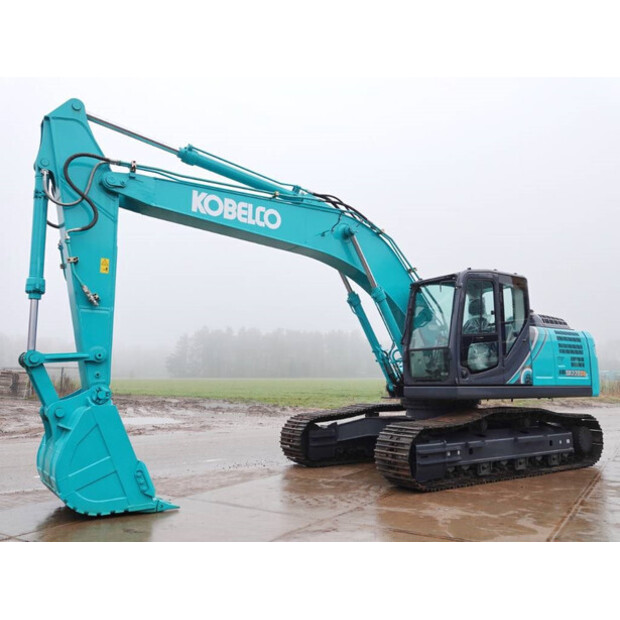 2025 كوبيلكو SK220XDLC-10-44989322