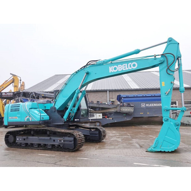 2025 كوبيلكو SK220XDLC-10-44989326
