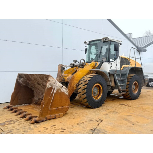 2015 Liebherr L550-44989341