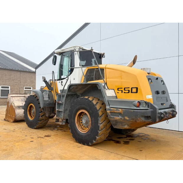 2015 Liebherr L550-44989342