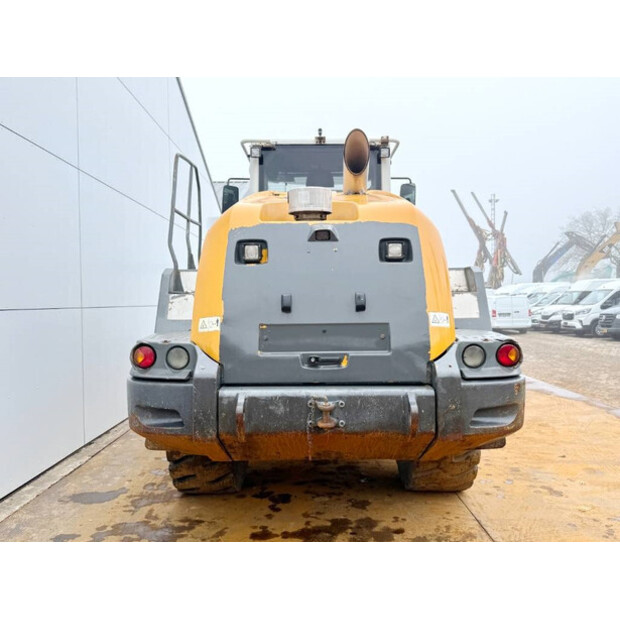 2015 Liebherr L550-44989343