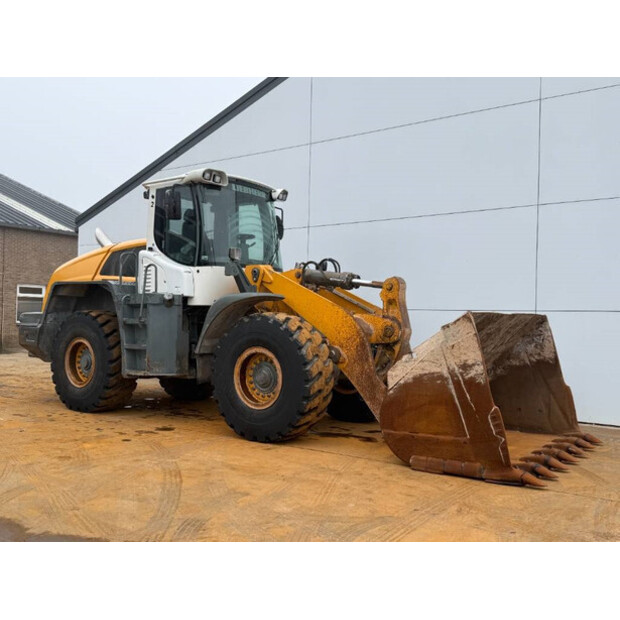 2015 Liebherr L550-44989346