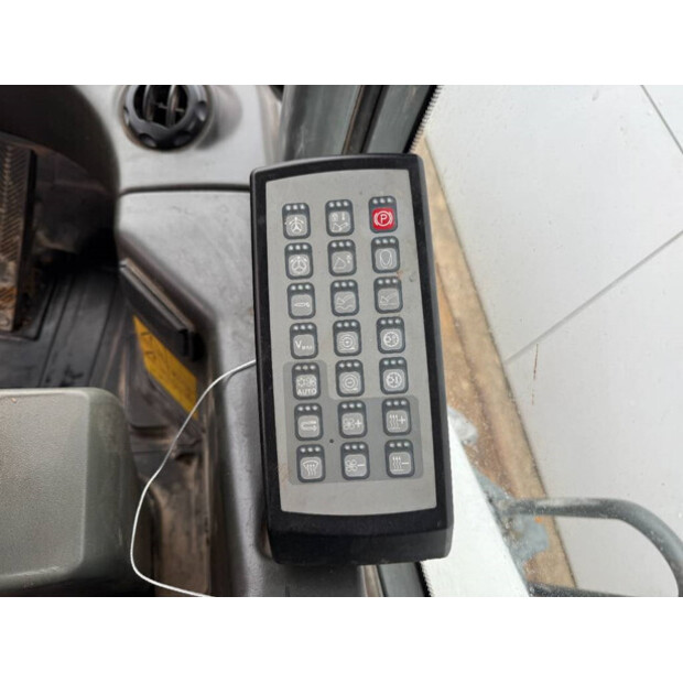 2015 Liebherr L550-44989350