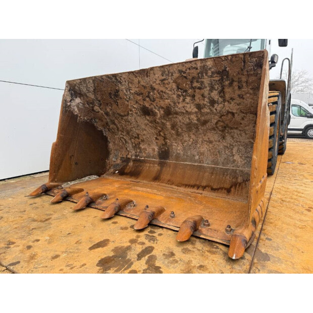 2015 Liebherr L550-44989352