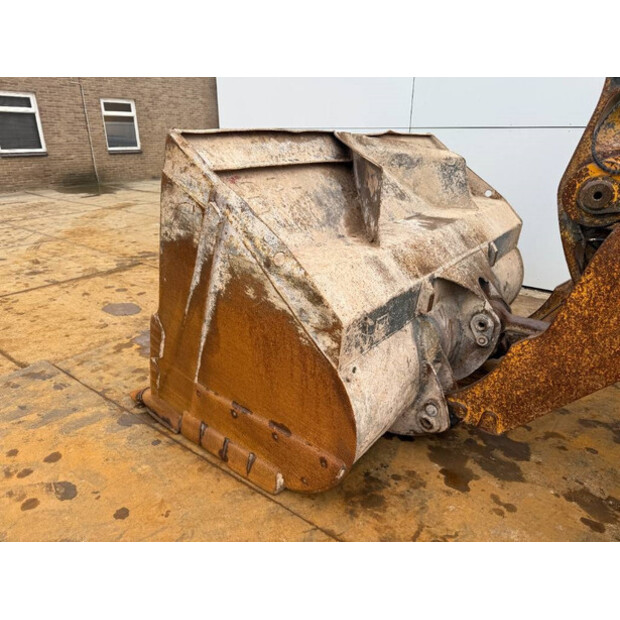 2015 Liebherr L550-44989353