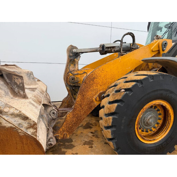 2015 Liebherr L550-44989356