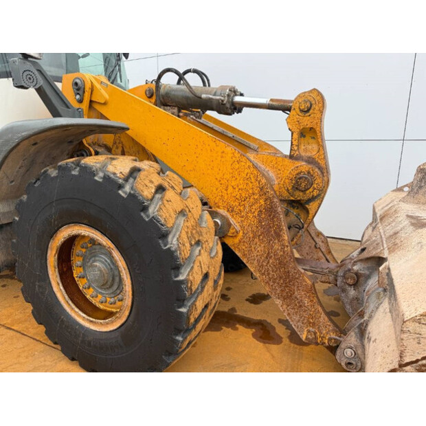 2015 Liebherr L550-44989357