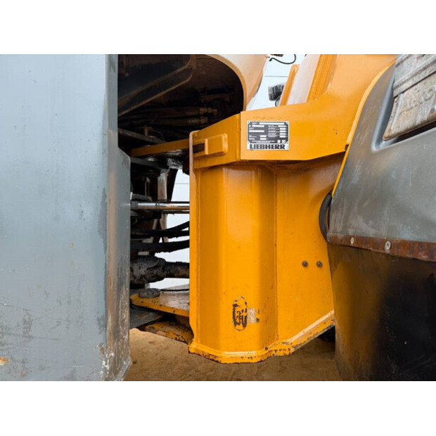 2015 Liebherr L550-44989359