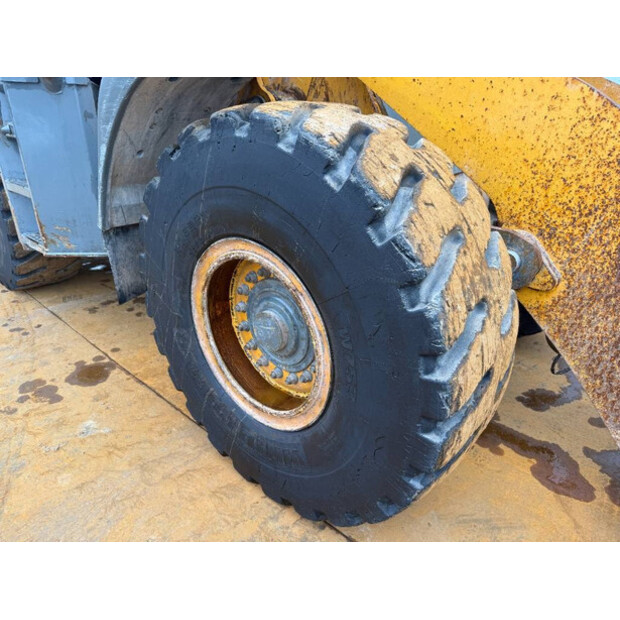 2015 Liebherr L550-44989363