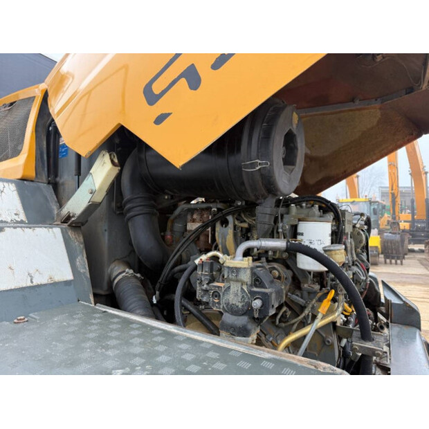 2015 Liebherr L550-44989365