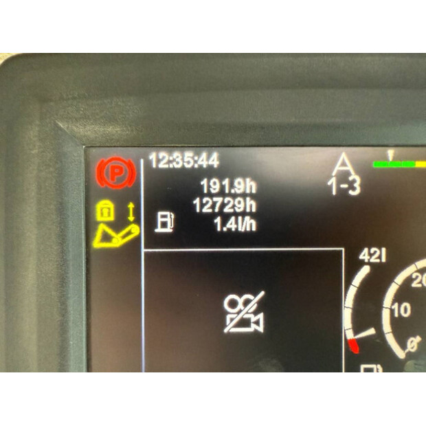 2015 Liebherr L550-44989367