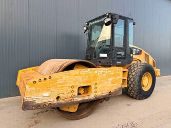 Image for COMPACTORS 2011 Caterpillar CS76 XT