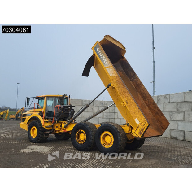 2016 فولفو A30G-44989401