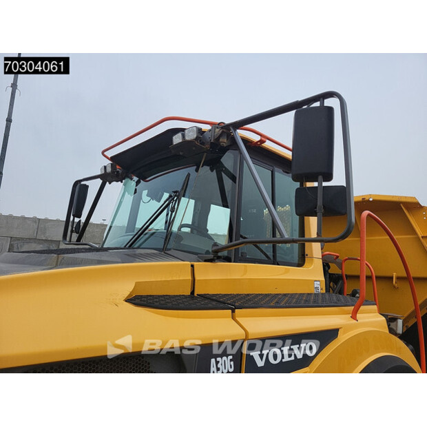 2016 فولفو A30G-44989416