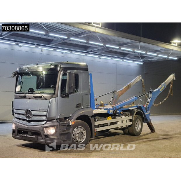 2016 مرسيدس بنز ANTOS 1836-44989439