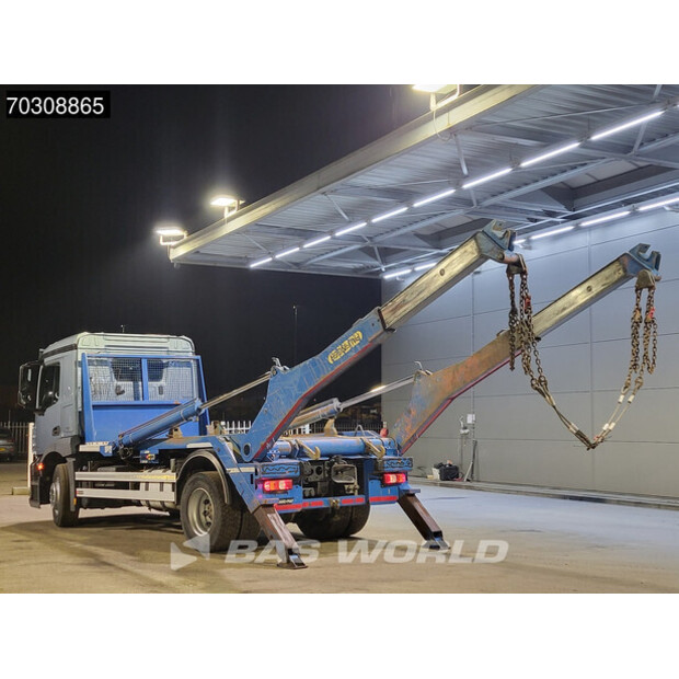 2016 مرسيدس بنز ANTOS 1836-44989440