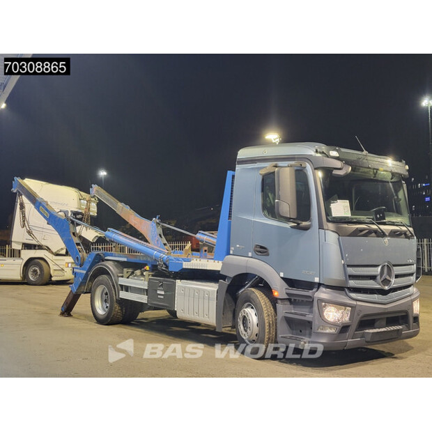 2016 مرسيدس بنز ANTOS 1836-44989441