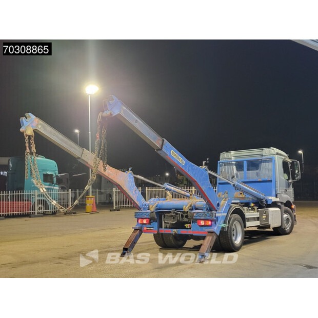 2016 مرسيدس بنز ANTOS 1836-44989442